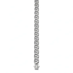 Pulsera de caballero eslabones 8 pulgadas